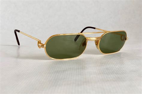 authentic cartier glasses for sale